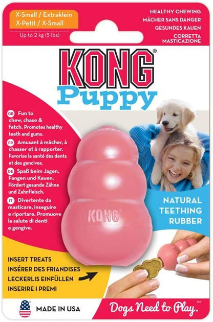 KONG - Puppy Teething Toy