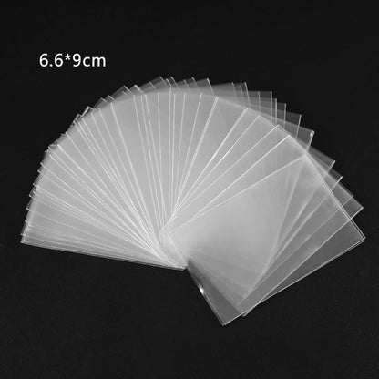 Card Protector Sleeves 100 Piece