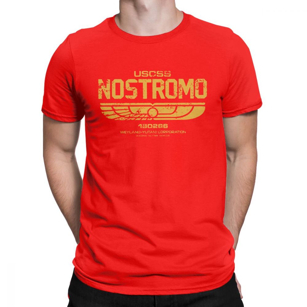 Nostromo Crew TShirt XS-3XL