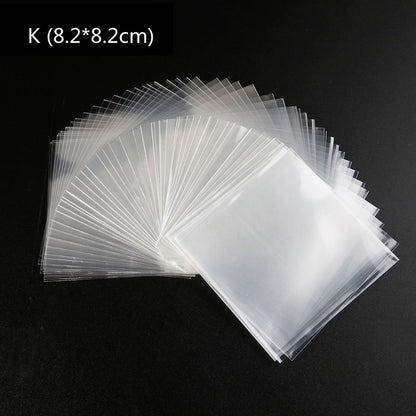 Card Protector Sleeves 100 Piece