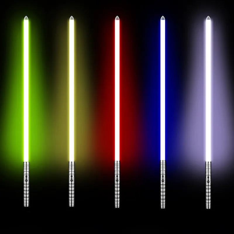 RGB Lightsaber - Silver