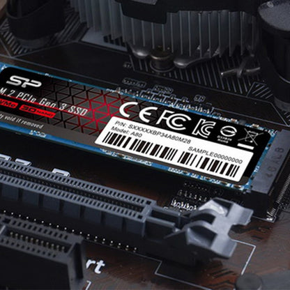 Silicon Power M.2 2280 SSD PCIE3.0 256GB-2TB
