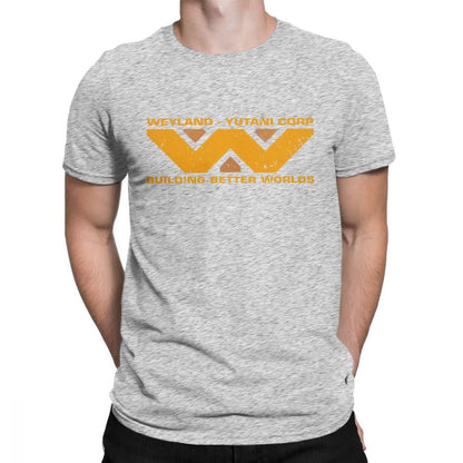 Weyland Yutani Corp Tshirt XS-3XL