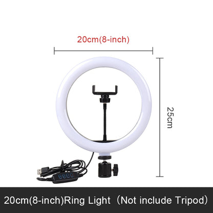 Selfie Ring Light 20cm