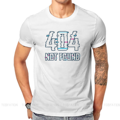 404 Not Found Tshirt S-6XL
