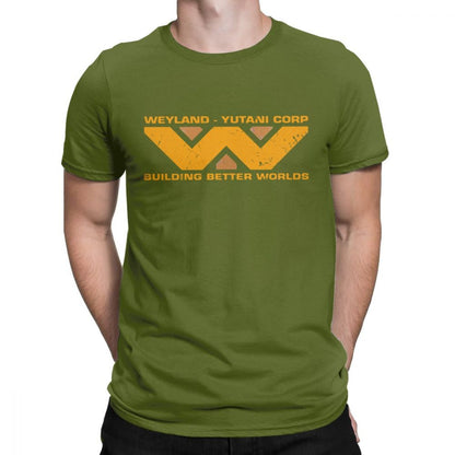 Weyland Yutani Corp Tshirt XS-3XL