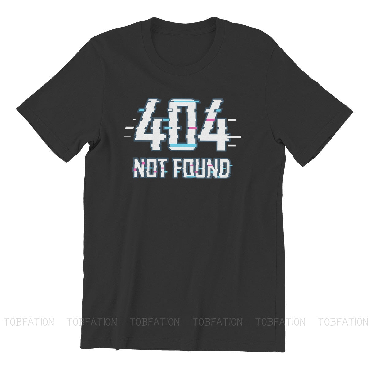 404 Not Found Tshirt S-6XL