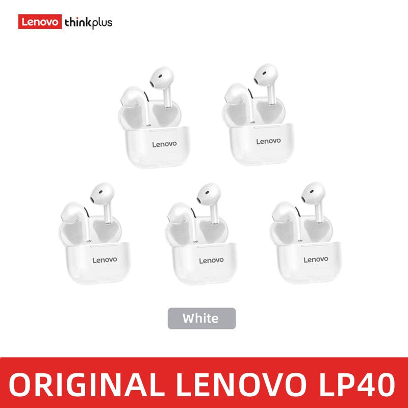 Lenovo LP40 Wireless LivePods