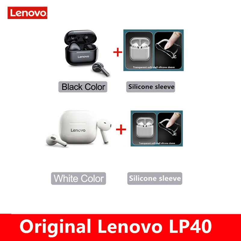 Lenovo LP40 Wireless LivePods