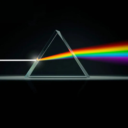 Triangular Colour Prism