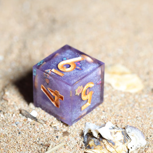 Butterfly Event Dice Set