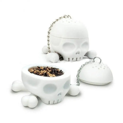 Skull and Crossbone Tea Infuser