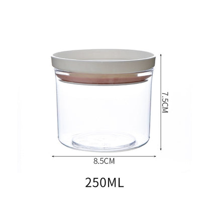 Sealed Food Containers