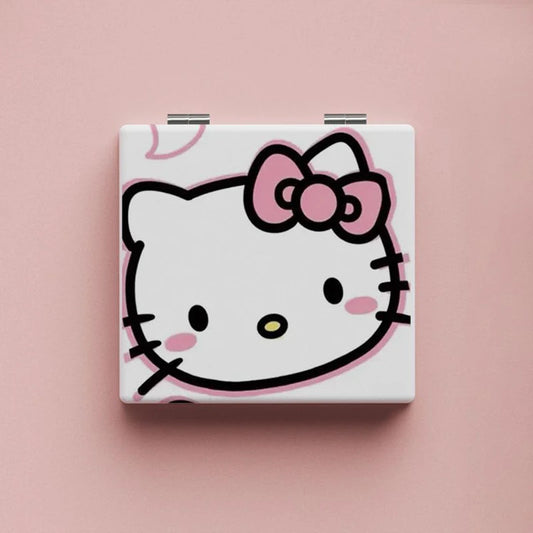 Hello Kitty Portable Mirror