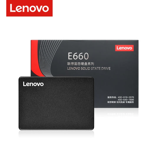 Lenovo SSD E660 128GB-2TB