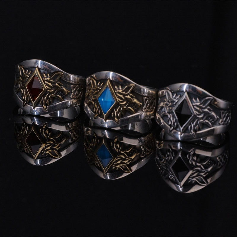 Space Wolves Ring
