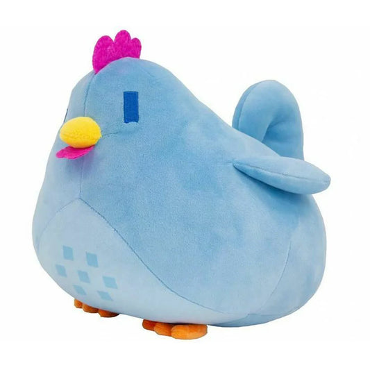 Stardew Valley Chicken Plush - Blue