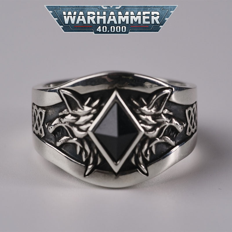Space Wolves Ring