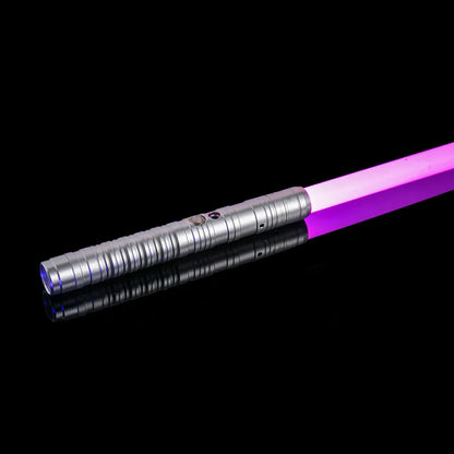 RGB Lightsaber - Silver