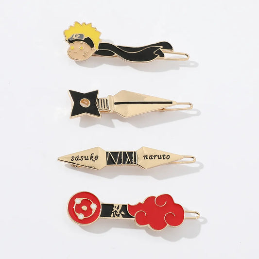 Naruto Hair Pins