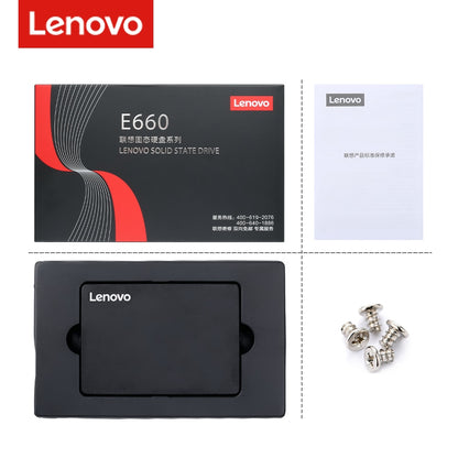 Lenovo ThinkLife SSD 120GB-2TB