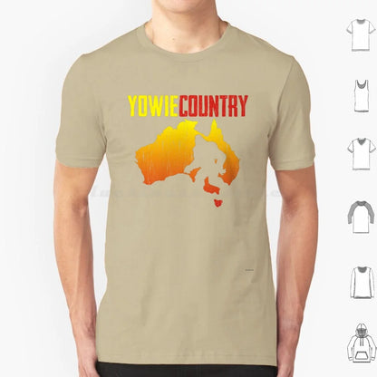 Yowie Country TShirt S-6XL