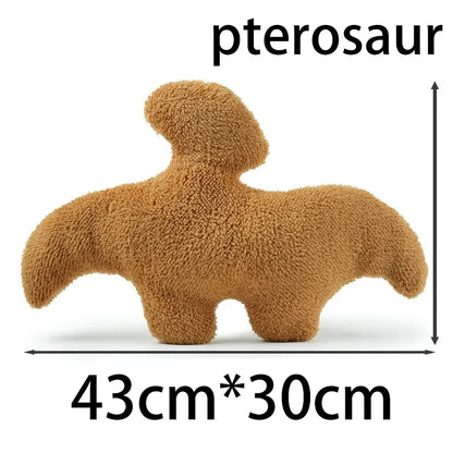 Nugget Dino Pillow Pterosaur