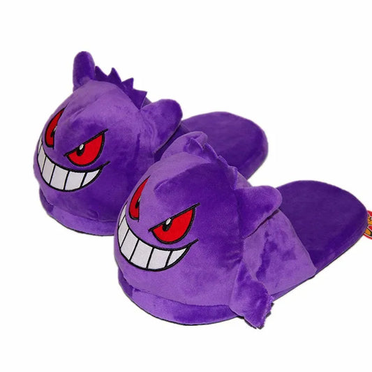 Pokémon Slippers - Gengar