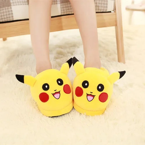 Pokémon Slippers - Pikachu