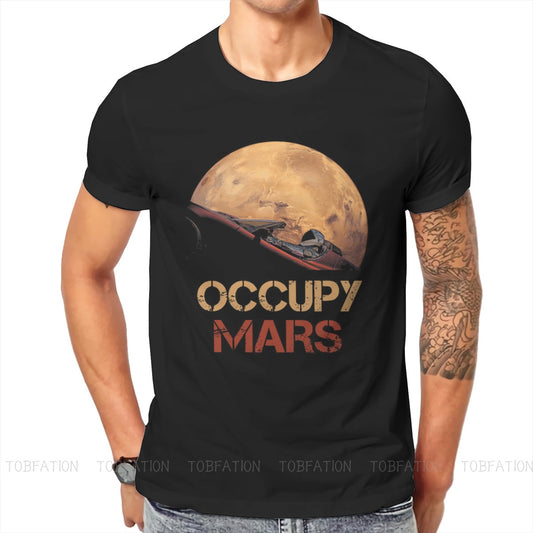 Occupy Mars TShirt S-6XL