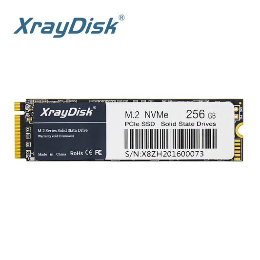 XrayDisk M.2 SSD PCIe NVME
