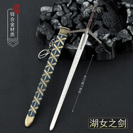 Witcher Silver Sword