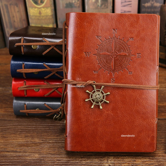 Leather Bound Notebooks