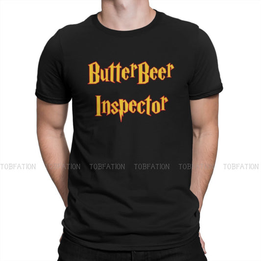 ButterBeer Inspector Tshirt S-6XL
