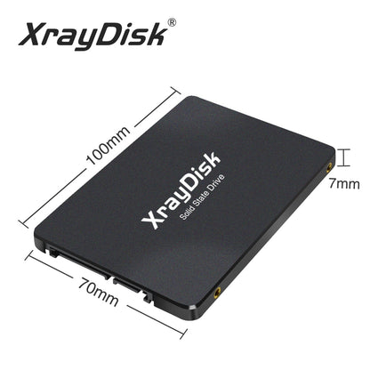 Xraydisk Sata3 SSD - 60GB-2TB