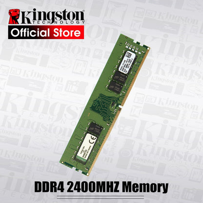 Kingston DDR4 RAM 2400Mhz 4GB-16GB