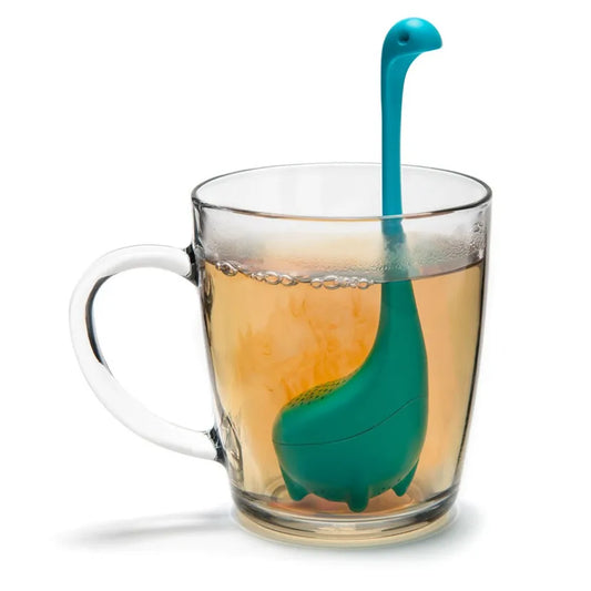 Loch Ness Monster Tea Leaf Infuser