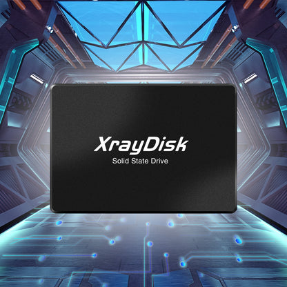Xraydisk Sata3 SSD - 60GB-2TB