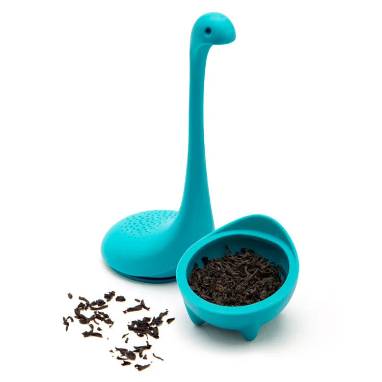 Loch Ness Monster Tea Leaf Infuser